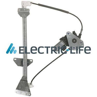 ELECTRIC LIFE Stikla pacelšanas mehānisms ZR MI32 L B